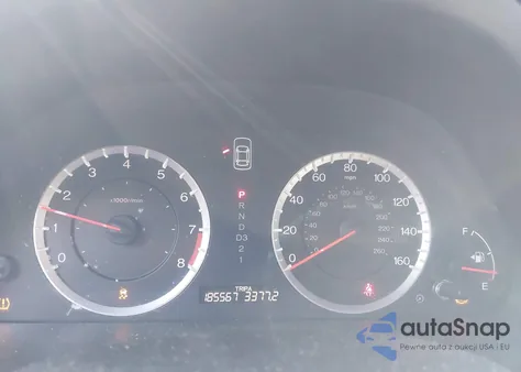 2012 Honda Accord 2.4 Ex-L из США, поврежденный, VIN 1HGCP2F84CA131241